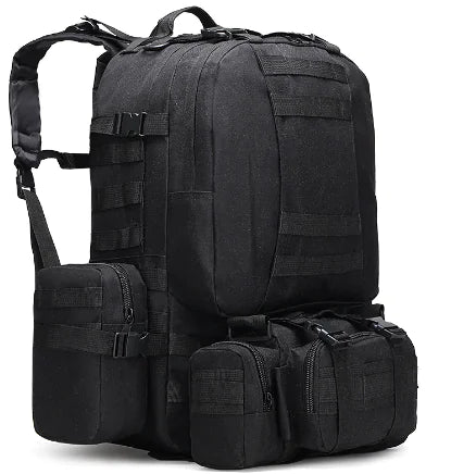 Sac à dos de randonnée tactique