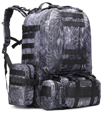 Sac à dos de randonnée tactique