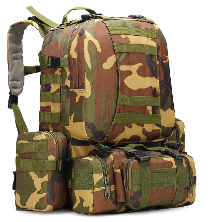 Sac à dos de randonnée tactique