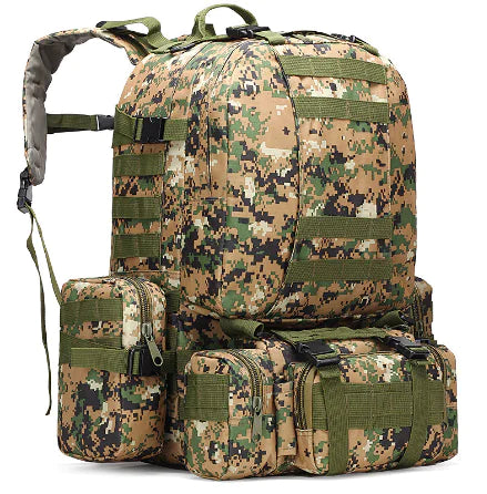 Sac à dos de randonnée tactique