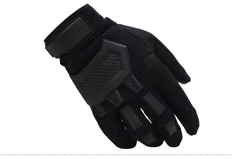 Gants tactiques permet l'utilisation d'écran tactile sans les enlever