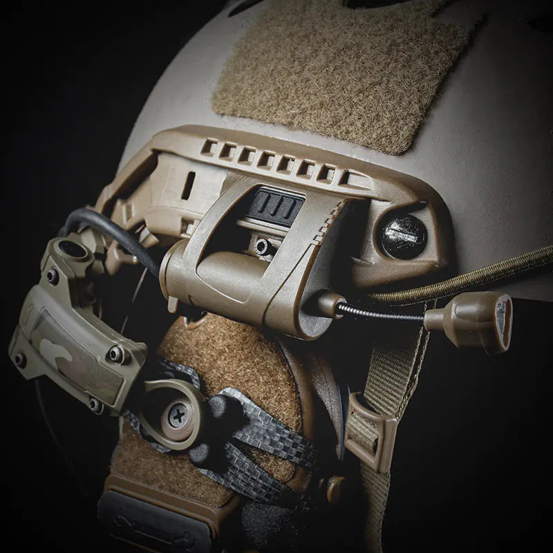 lampe de casque