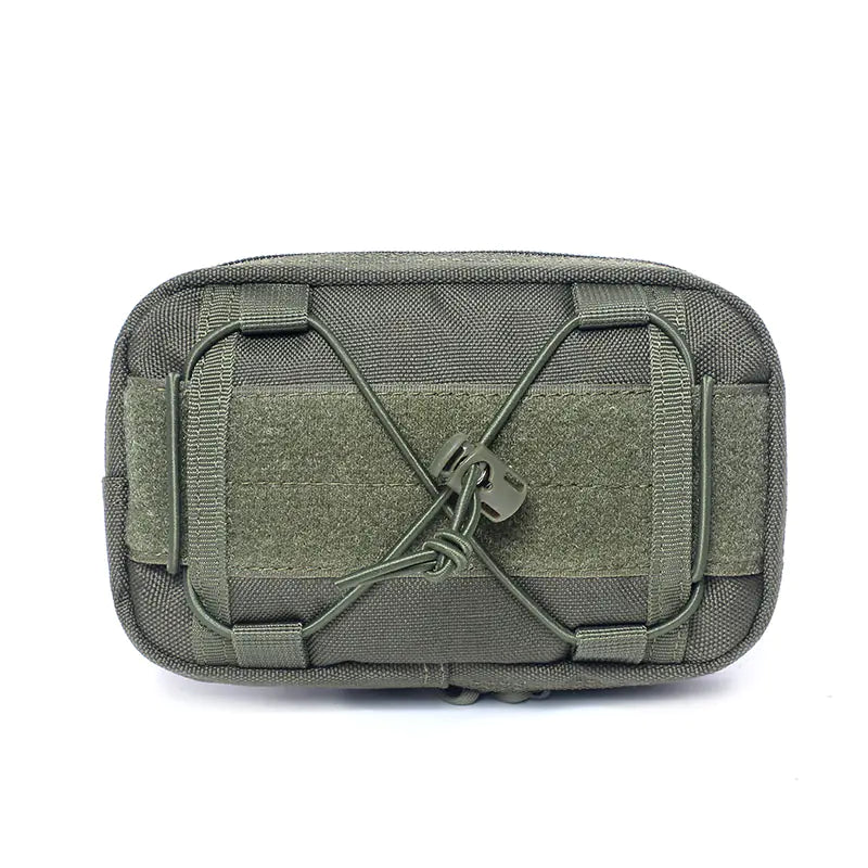 Sac à outils d'extérieur de camouflage tactique