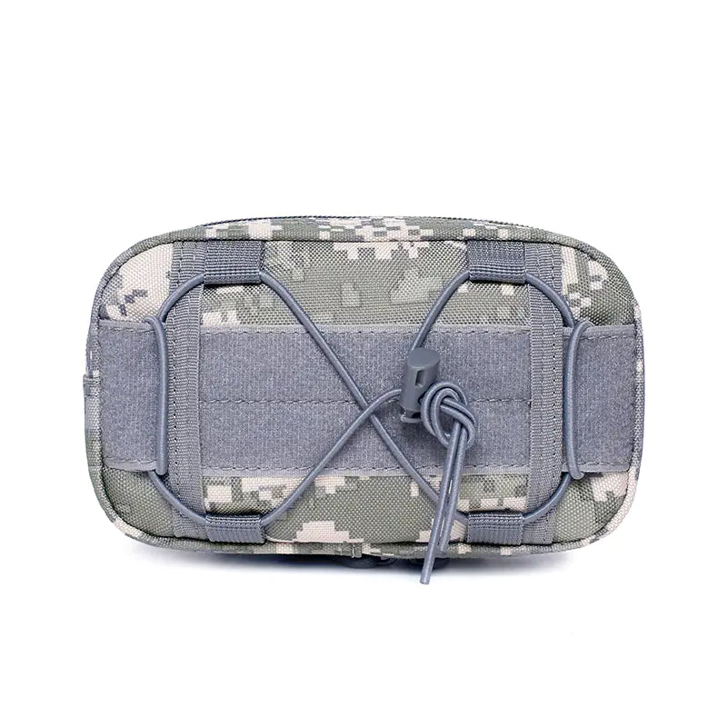Sac à outils d'extérieur de camouflage tactique