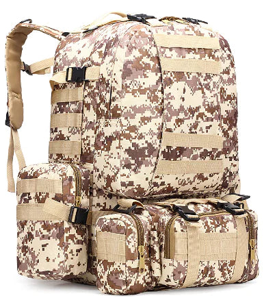Sac à dos de randonnée tactique