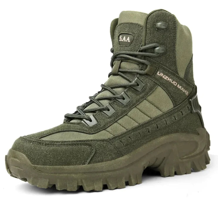 Bottes tactiques d'extérieur