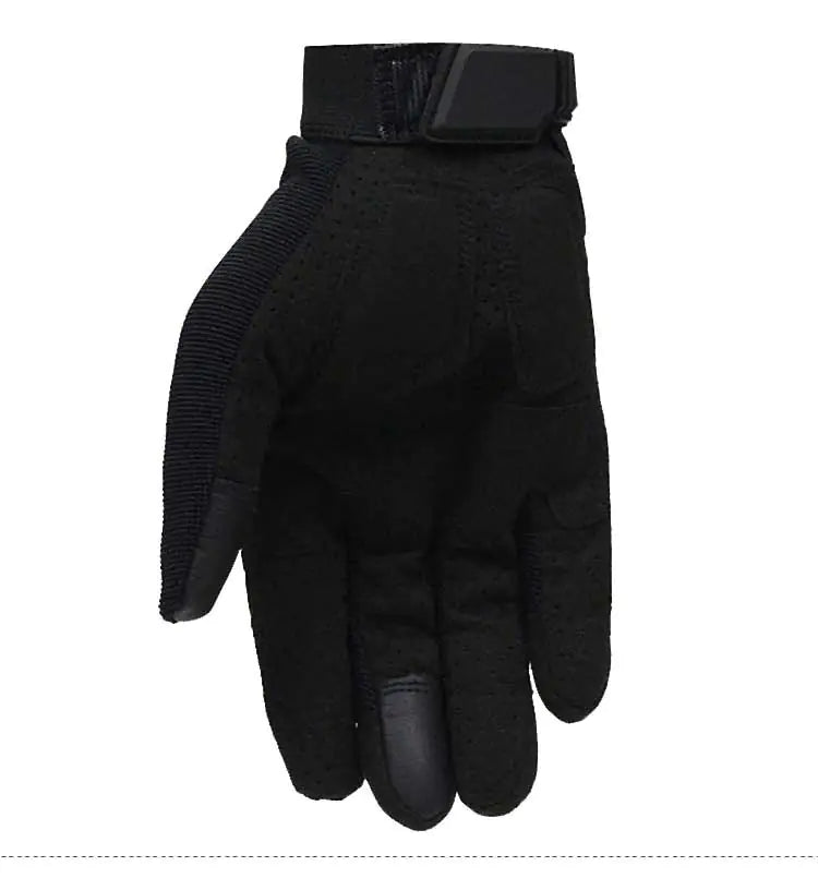 Gants tactiques permet l'utilisation d'écran tactile sans les enlever