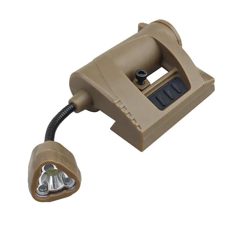 lampe de casque