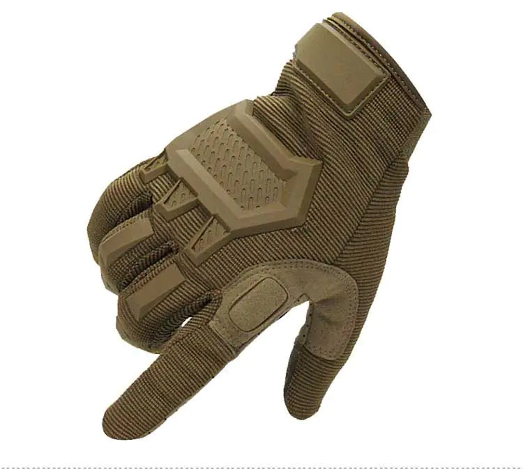 Gants tactiques permet l'utilisation d'écran tactile sans les enlever