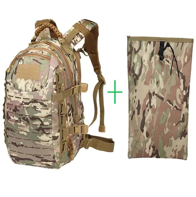 Sac à dos pour ordinateur portable, Sac à dos extérieur, Sac à dos tactique