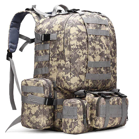 Sac à dos de randonnée tactique