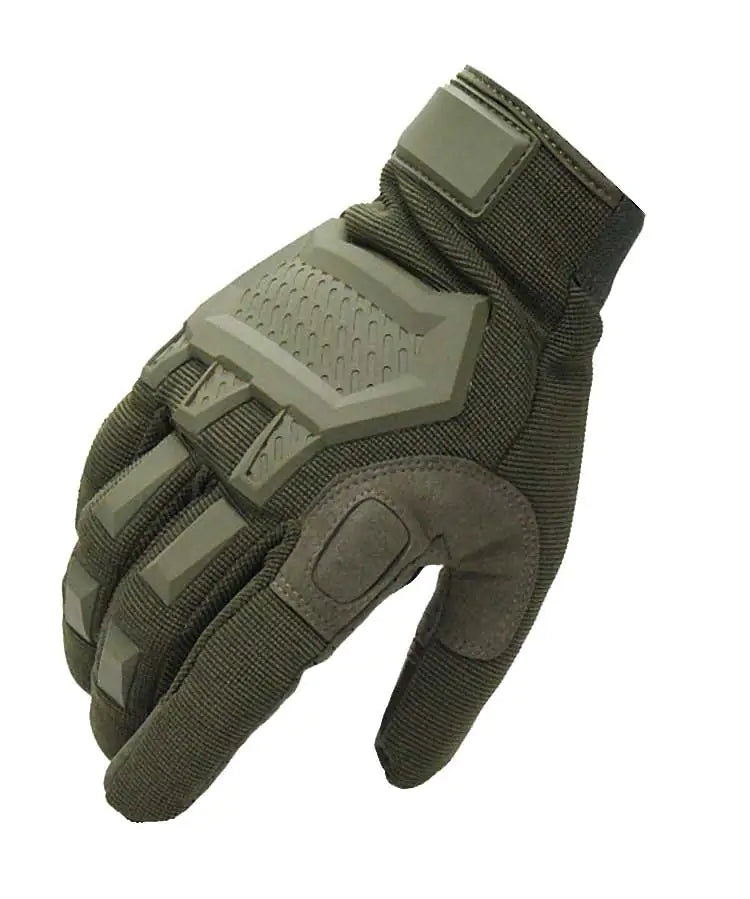 Gants tactiques permet l'utilisation d'écran tactile sans les enlever