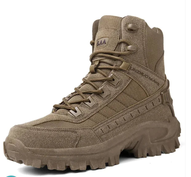 Bottes tactiques d'extérieur