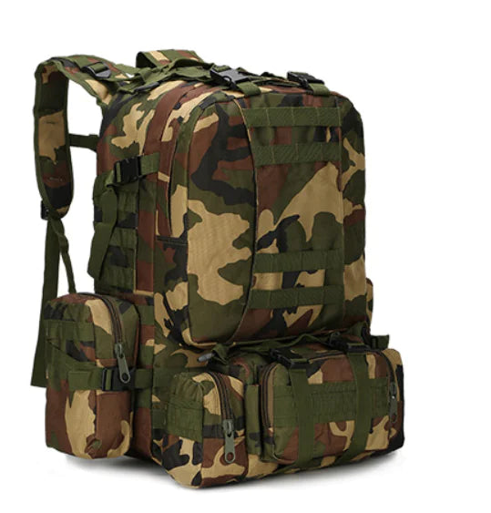 Sac à dos de randonnée tactique