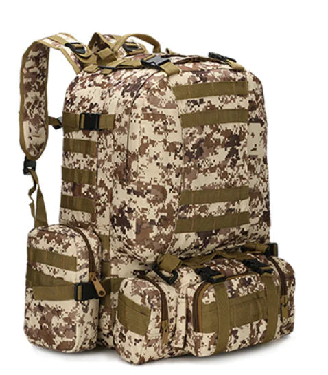 Sac à dos de randonnée tactique