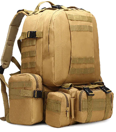 Sac à dos de randonnée tactique