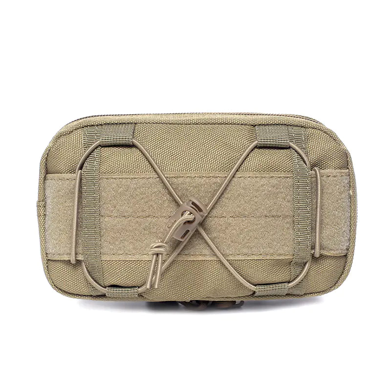 Sac à outils d'extérieur de camouflage tactique
