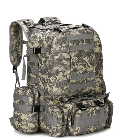 Sac à dos de randonnée tactique