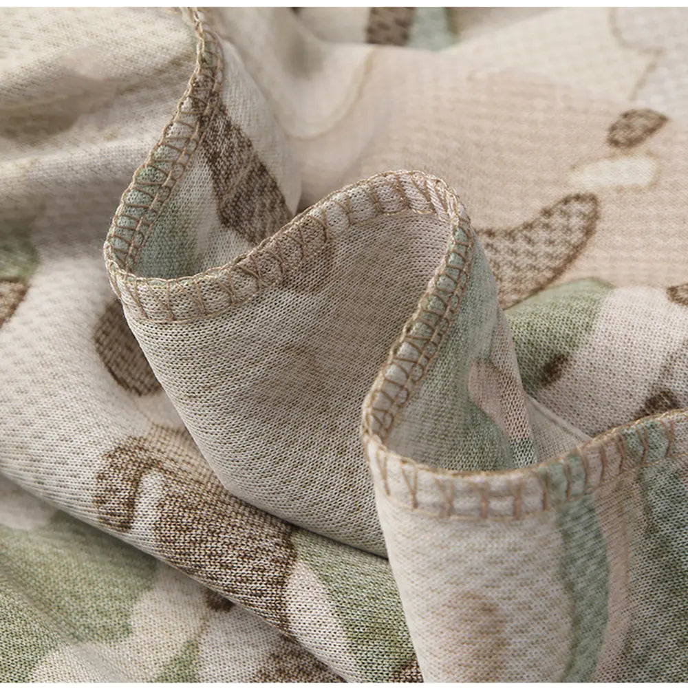 t-shirt multicam synthétique