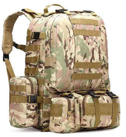 Sac à dos de randonnée tactique
