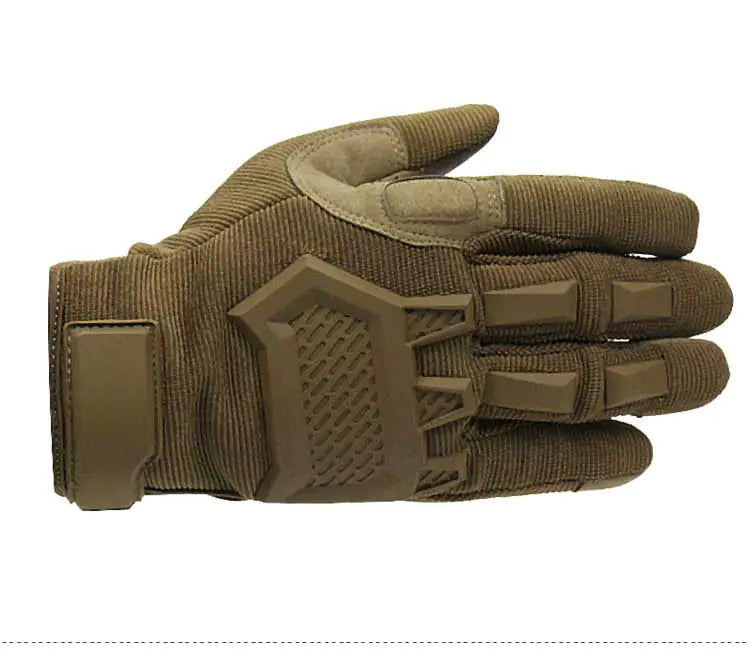 Gants tactiques permet l'utilisation d'écran tactile sans les enlever