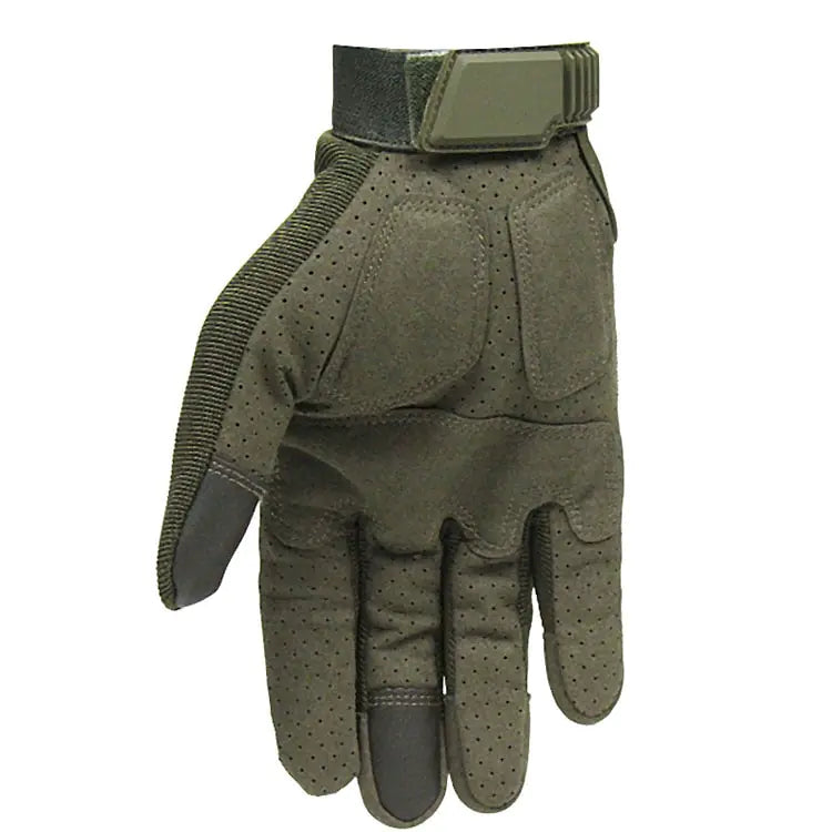 Gants tactiques permet l'utilisation d'écran tactile sans les enlever