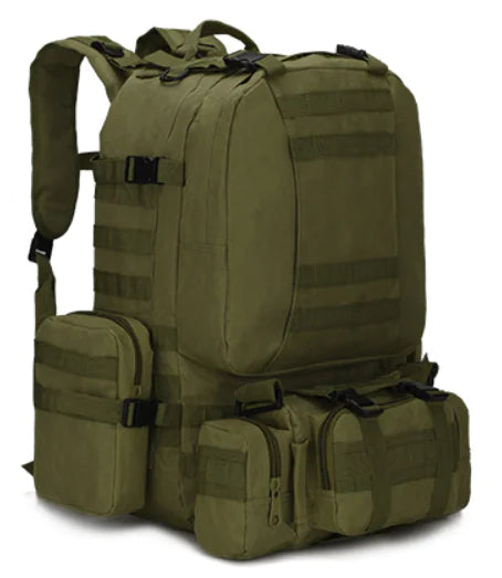 Sac à dos de randonnée tactique