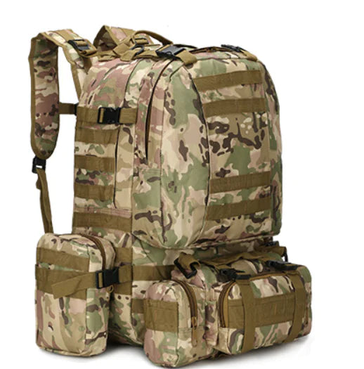 Sac à dos de randonnée tactique