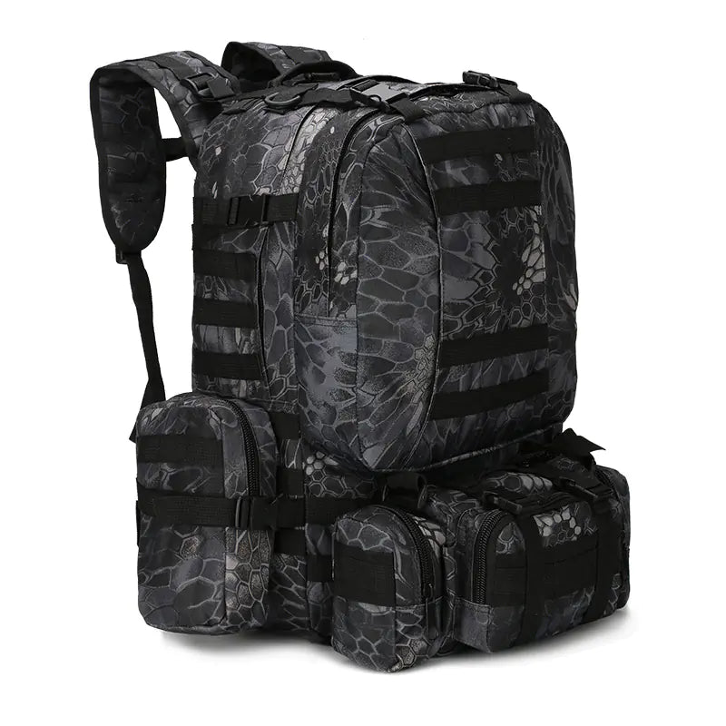 Sac à dos de randonnée tactique