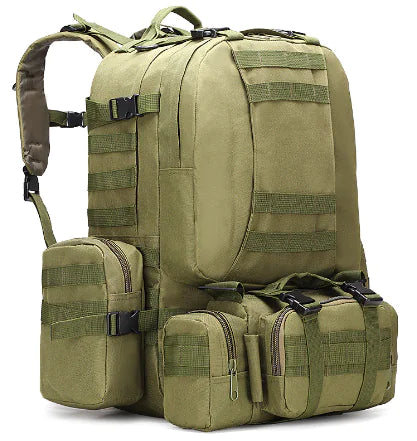 Sac à dos de randonnée tactique