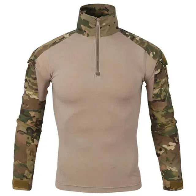 ubas et pantalon multicam