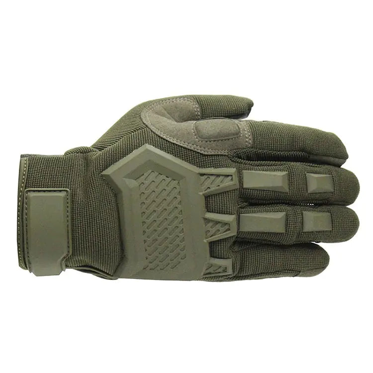 Gants tactiques permet l'utilisation d'écran tactile sans les enlever