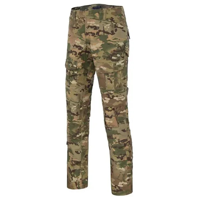 ubas et pantalon multicam