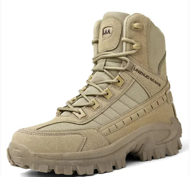 Bottes tactiques d'extérieur
