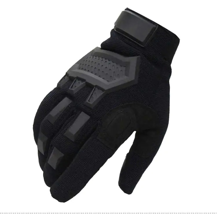Gants tactiques permet l'utilisation d'écran tactile sans les enlever