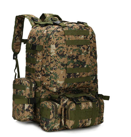Sac à dos de randonnée tactique